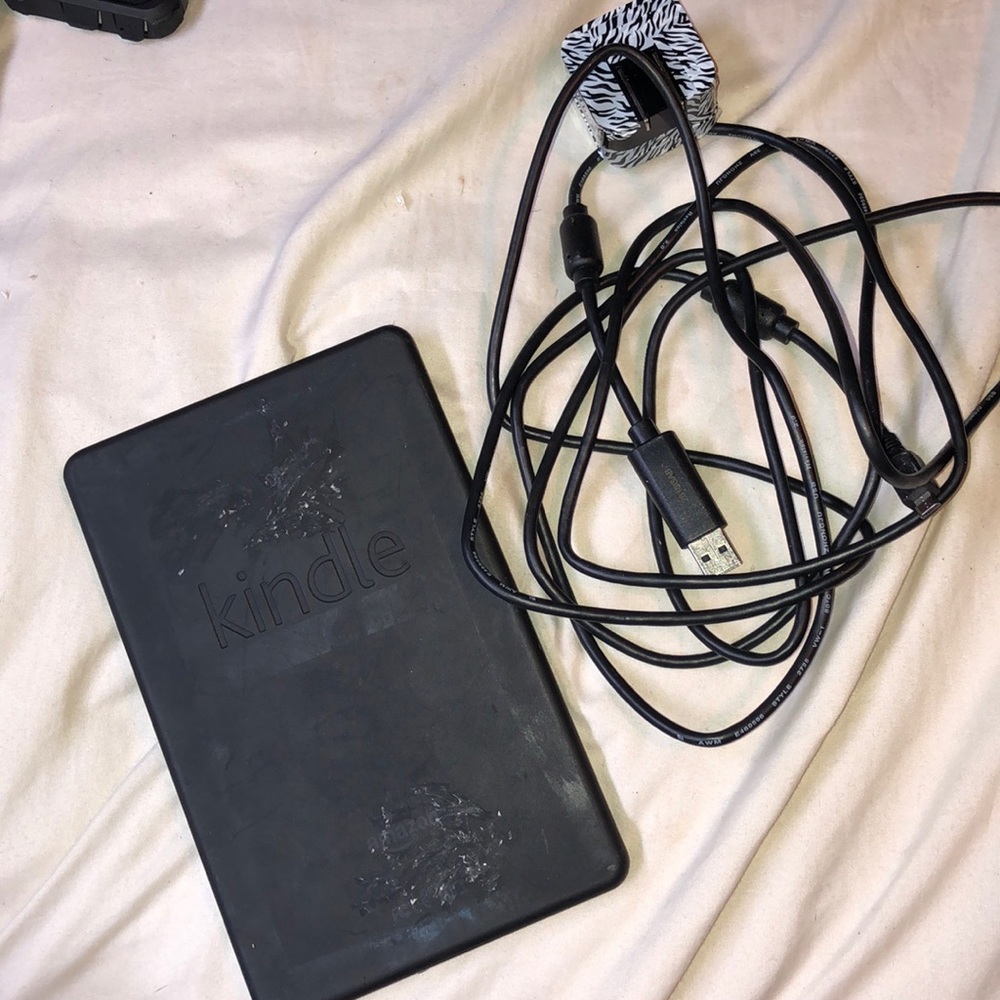 Amazon Kindle